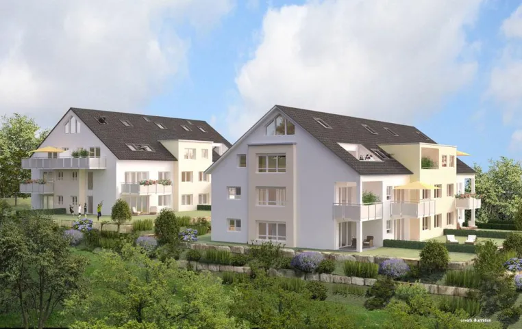 Bild: Tamm als Wohnungsschwerpunkt immer interessanter.