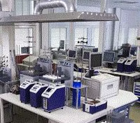 Bild: Temperatur-Standardlinie: Kalibrierung noch zügiger