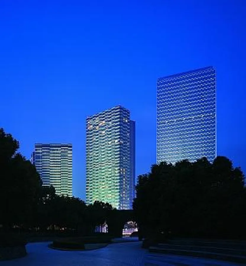 Kerry Hotel Pudong, Shanghai