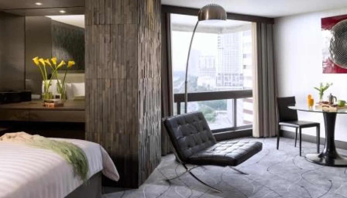 Hotel Jen Manila, Premiersuite