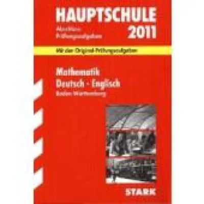 Bild: Abschlußprüfung 2011 Hauptschule Baden-Württemberg rückt immer näher