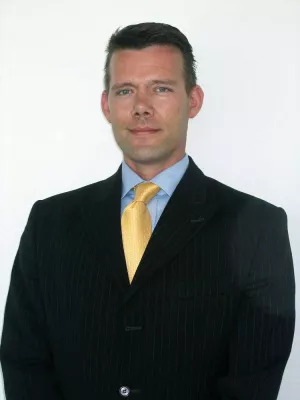 Bild: Martin Angersbach übernimmt die Leitung der Bürovermietung von NAI apollo Frankfurt