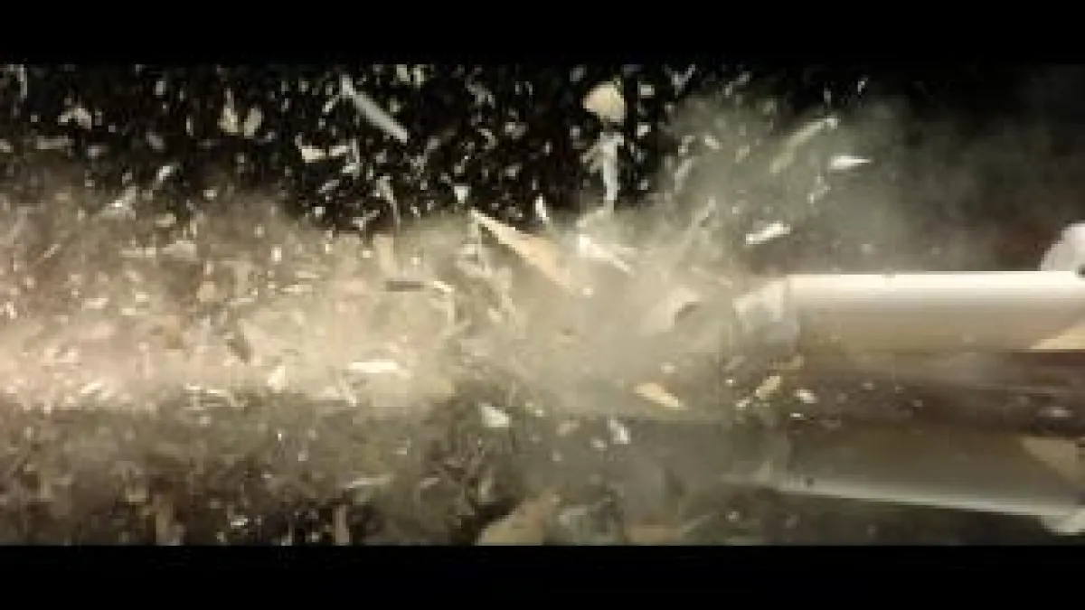 Lampenbruch kann den Betriebsablauf für mehrere Stunden unterbrechen und hohe Kosten verursachen. (Bild: Glassguard)