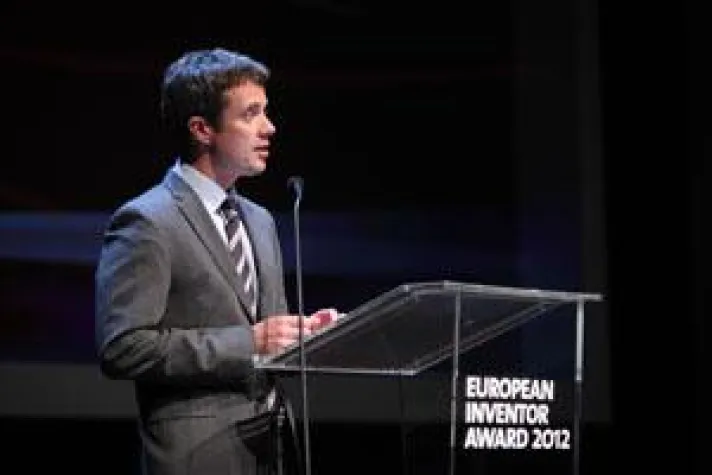 Bild: VOK DAMS München organisiert European Inventor Award 2012