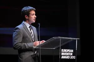 Bild: VOK DAMS München organisiert European Inventor Award 2012