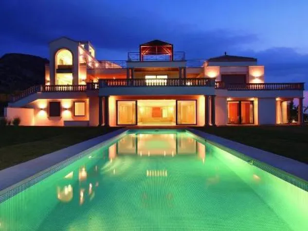 Bild: Die fünf Immobilien-Diven Europas