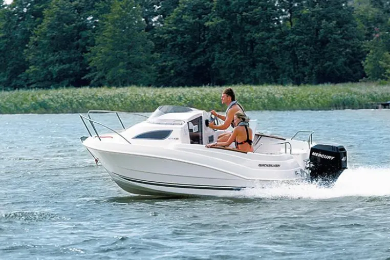Bild: Quicksilver jetzt bei Nordsail