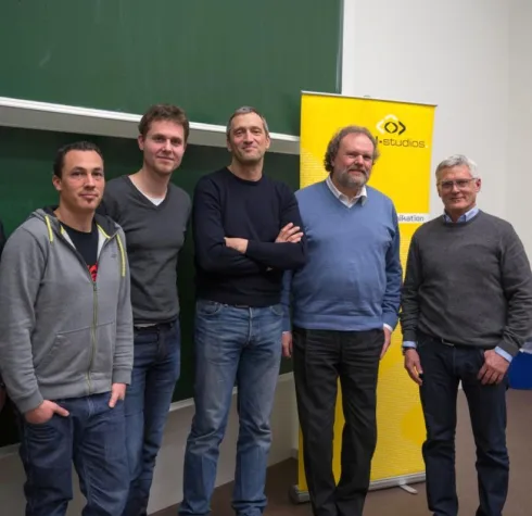Bild: hl-studios aus Erlangen setzt Vortragsreihe mit Hochschule Ansbach fort