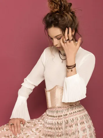 Bild: Le Corone PEARLS - Eine Perle zu Weihnachten