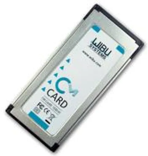 CeBIT 2009 - Wibu-Systems präsentiert erfolgreiche ExpressCard® Bild: CeBIT 2009 - Wibu-Systems präsentiert erfolgreiche ExpressCard®