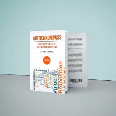 Bild: Investieren wie die Aktienmarkt-Profis: „Der Aktienkompass“ - Lernen, sicher an der Börse zu investieren