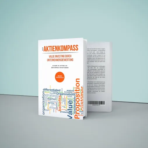Bild: Investieren wie die Aktienmarkt-Profis: „Der Aktienkompass“ - Lernen, sicher an der Börse zu investieren
