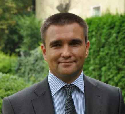 Bild: Krise in der Ukraine, Botschafter Pavlo Klimkin beim ALSTER BUSINESS CLUB
