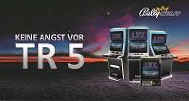 Bild: Keine Angst vor TR 5