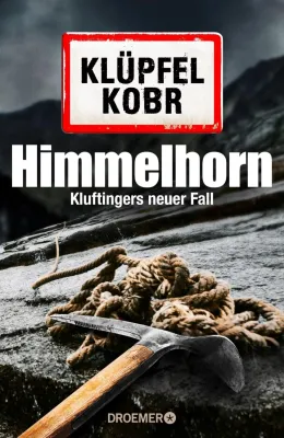 Bild: Rezension: "Himmelhorn" – Volker Klüpfel, Michael Kobr
