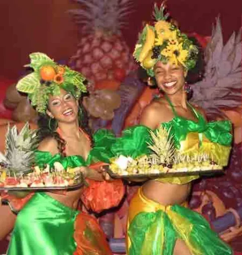 Bild: Tangara Brasil Tanzstudio beim Karneval der Kulturen 2009