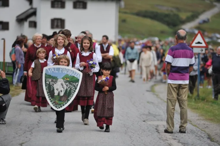 Bild: Traumpfad für Käseliebhaber: Auf der Sbrinz-Route nach Domodossola