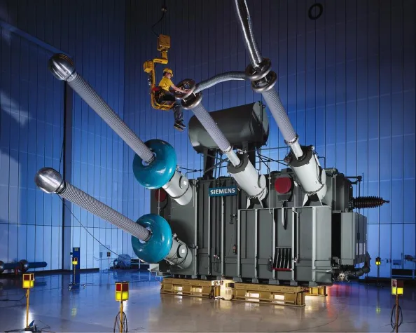 Bild: Siemens Energy setzt auf SAP im Warehouse: Materialflussrechner von SALT Solutions