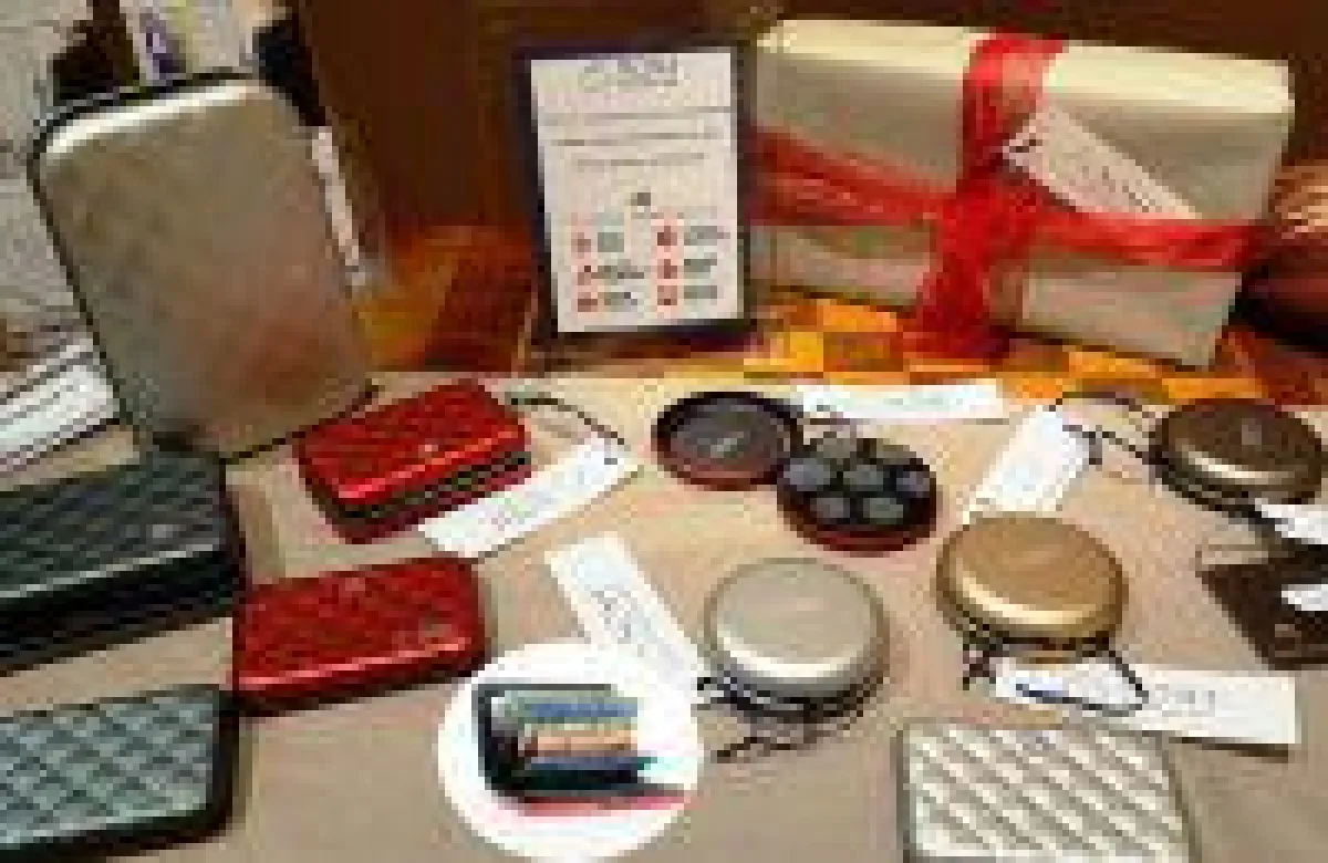 Sicherer Schutz vor RFID Mißbrauch mit NOAH