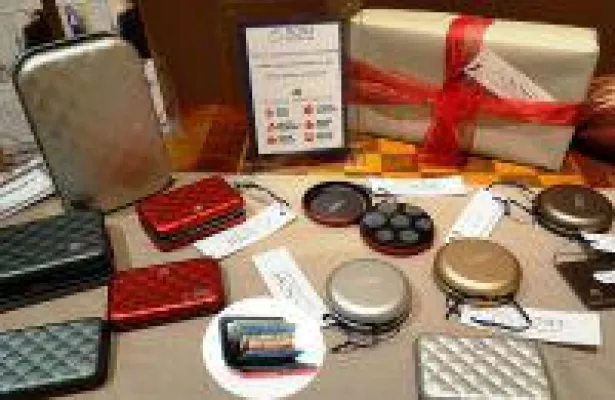 Bild: Ist Ihr Konto vor RFID-Diebstahl sicher?