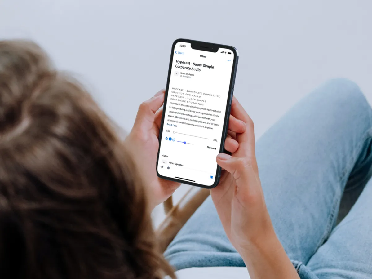 Gründerteam Hype1000, Simon Kapell & Maximilian Conrad (© Hype1000)