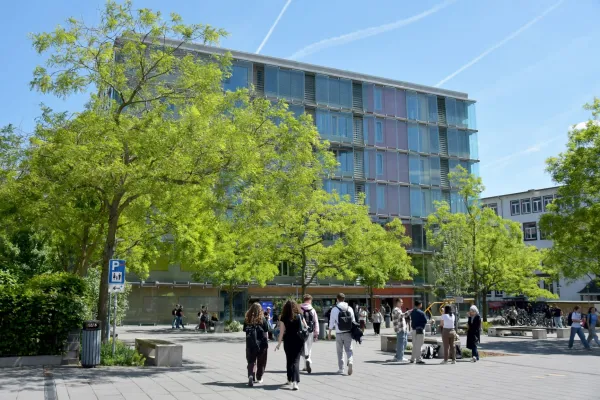 Bild: Studieren an der Frankfurt UAS: Fristen zum Wintersemester 2026/27 beachten