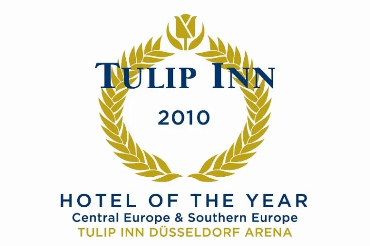 Bild: Tulip Inn Düsseldorf Arena ist „Hotel of the Year“