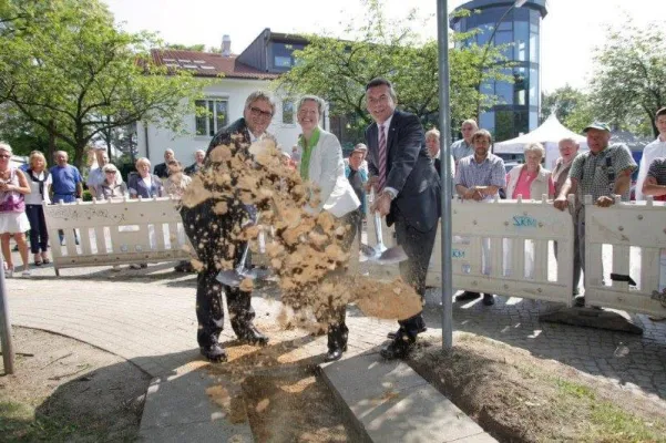 Bild: Hamburgs schnellstes Internet zieht in Hamburgs älteste Gartenstadtsiedlung ein