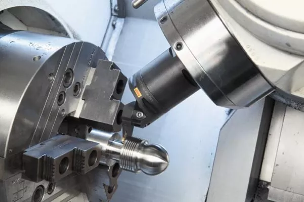 Bild: CoroDrill 880 von Sandvik Coromant jetzt mit noch breiterem Anwendungsbereich