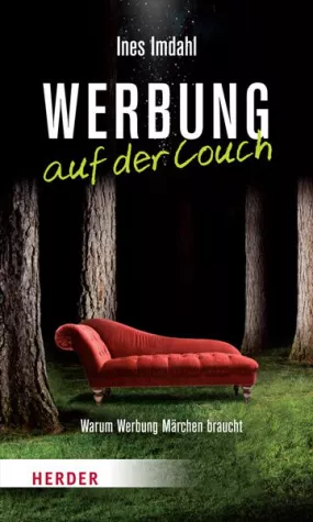 Bild: Werbung auf der Couch von Ines Imdahl