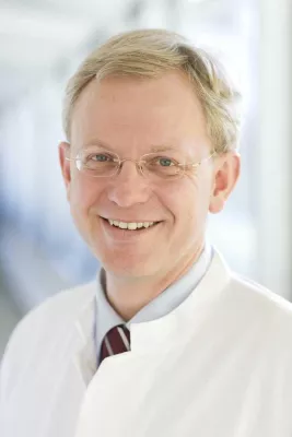 Bild: Neuer Chefarzt für Neurologie am Behandlungszentrum Vogtareuth