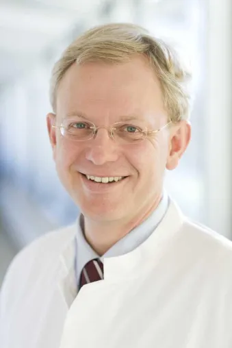 Bild: Neuer Chefarzt für Neurologie am Behandlungszentrum Vogtareuth