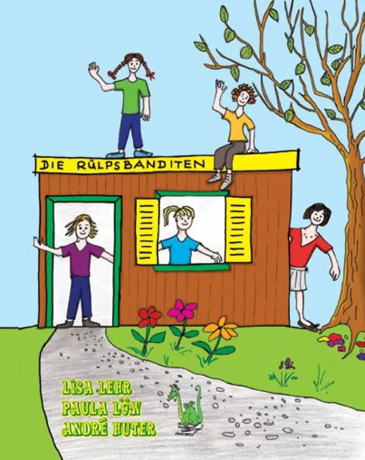 Löw, Lehr, Huter: Die Rülpsbanditen