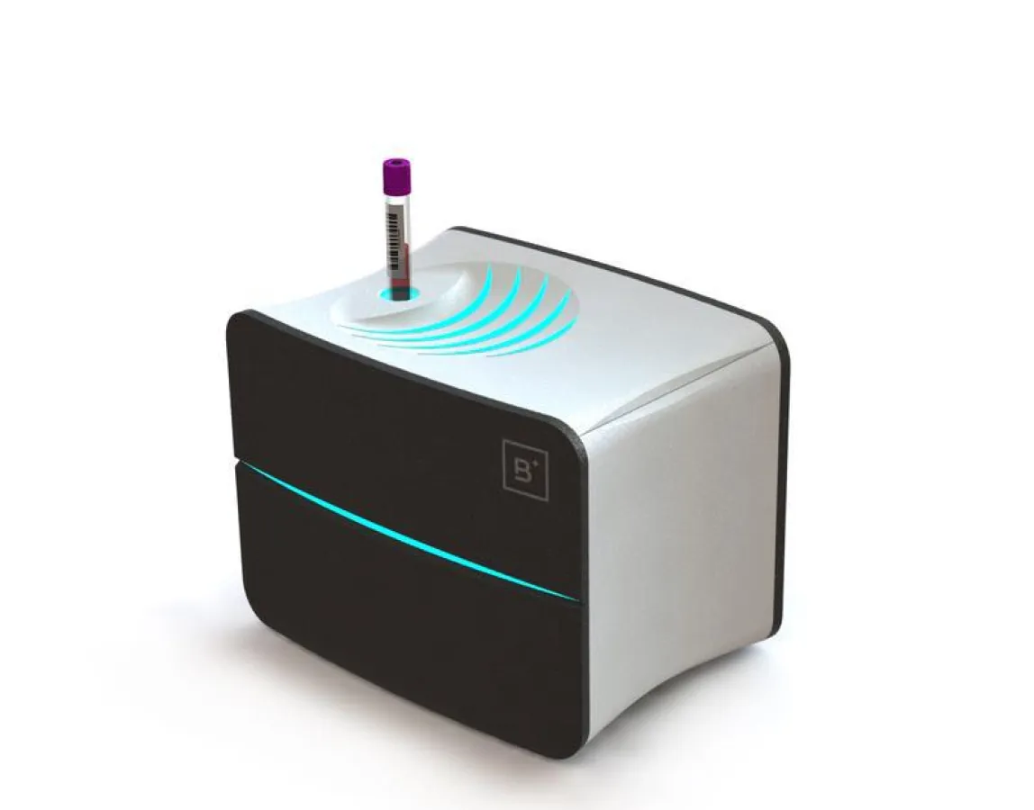 Krebstest auf automatisierter Plattform: Entwurf des neuen Diagnose-Systems ()