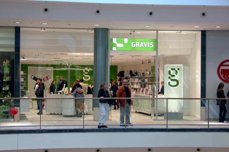 Bild: Eröffnung des neuen GRAVIS Stores Braunschweig übertrifft alle Erwartungen