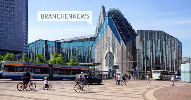 Bild: Top-Platzierungen für Leipzig, Dresden und Berlin im Städteranking