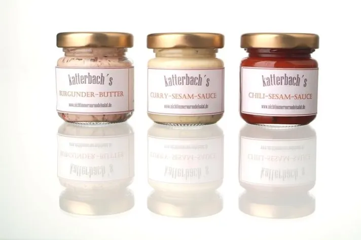 Bild: Saucenshop.de: Hersteller für Grillsaucen, Pestos, Tapenaden, Essig und Öle ist online