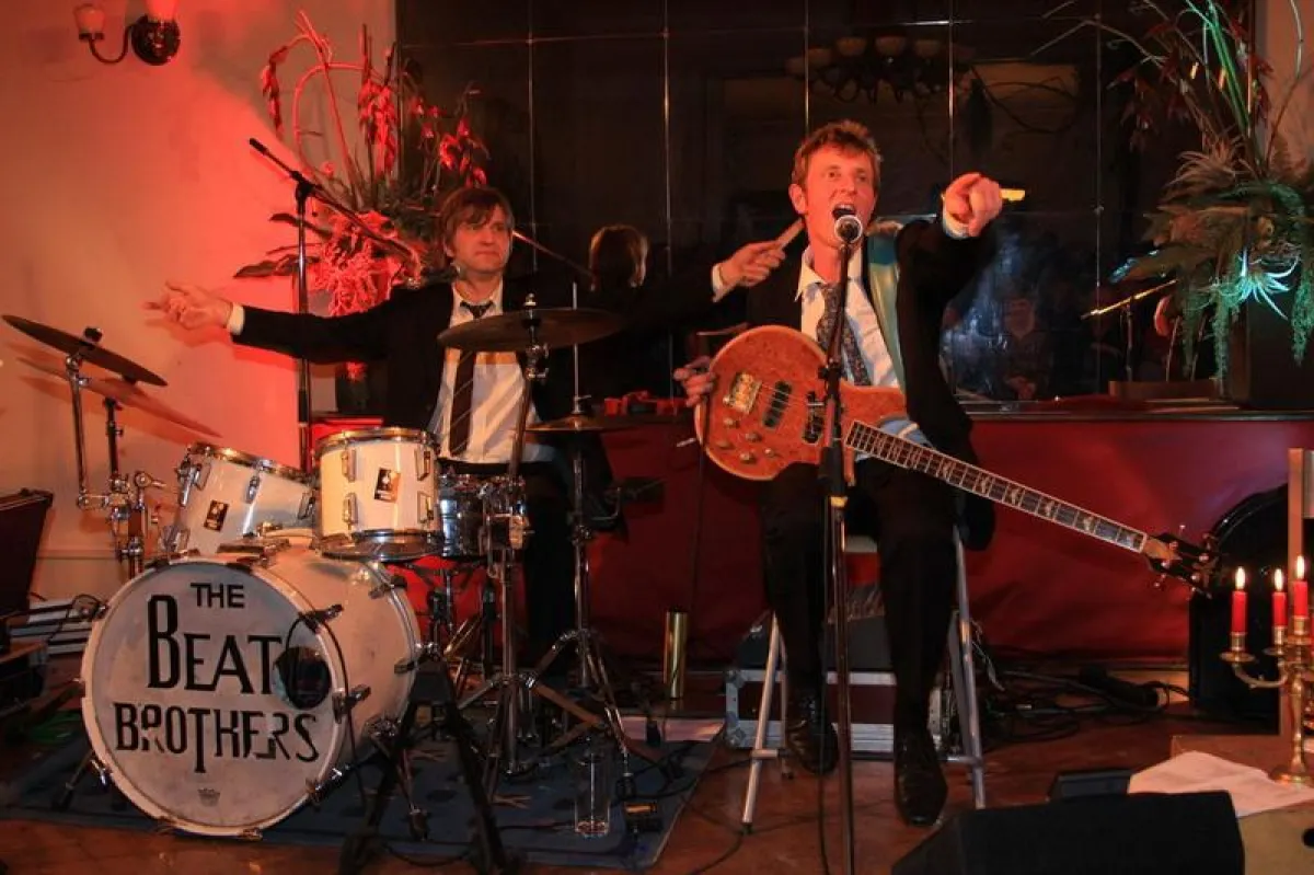 The Beat Brothers unplugged