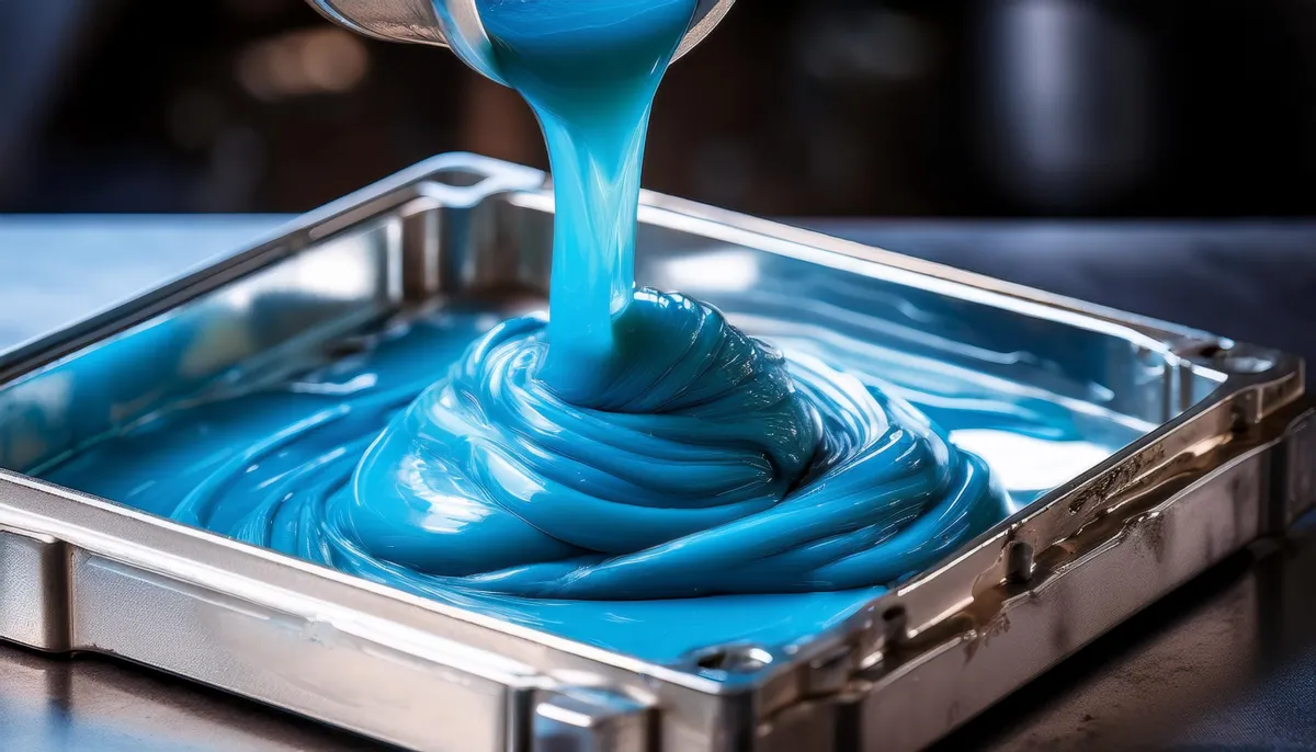 Silikone für die Industrie sind neu bei HM Industrieservice GmbH (chemclix.com) (© HM Industrieservice GmbH)