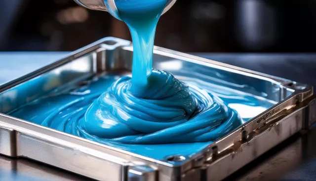 Bild: Erweiterung des Produktprogramms für chemisch-technische Spezialprodukte