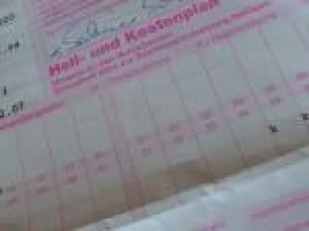 Zahnzusatzversicherung – Bonusheft und zahnärztlicher Befundbericht Bild: Zahnzusatzversicherung – Bonusheft und zahnärztlicher Befundbericht