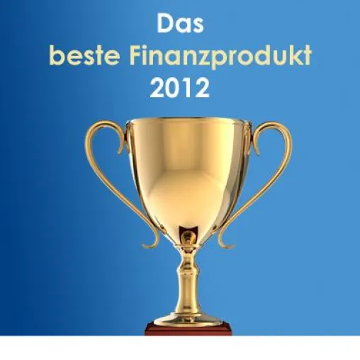 Bild: BankingCheck sucht das „Beste Finanzprodukt 2012“
