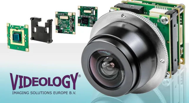 Bild: Videology stellt kompakte UVC-kompatible Hochgeschwindigkeits-Kamera mit USB 3.0 vor