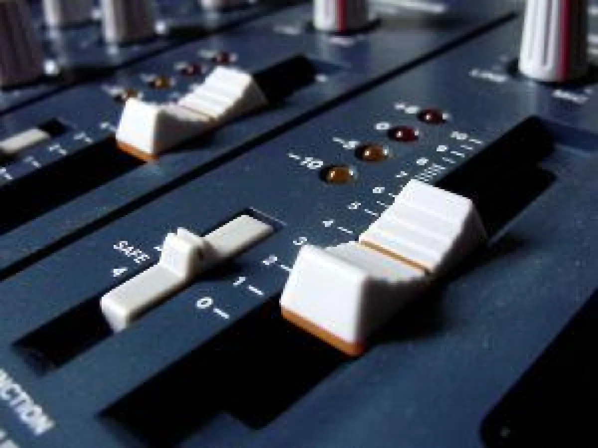 In den P&P Studios werden alte Jingles neu vertont.