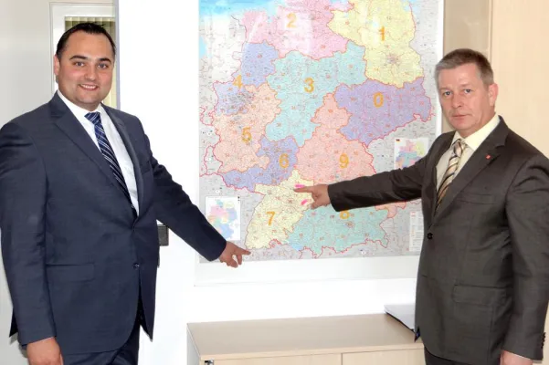 Bild: Sievert Handel Transporte intensiviert Entsorgungslogistik in der Schweiz