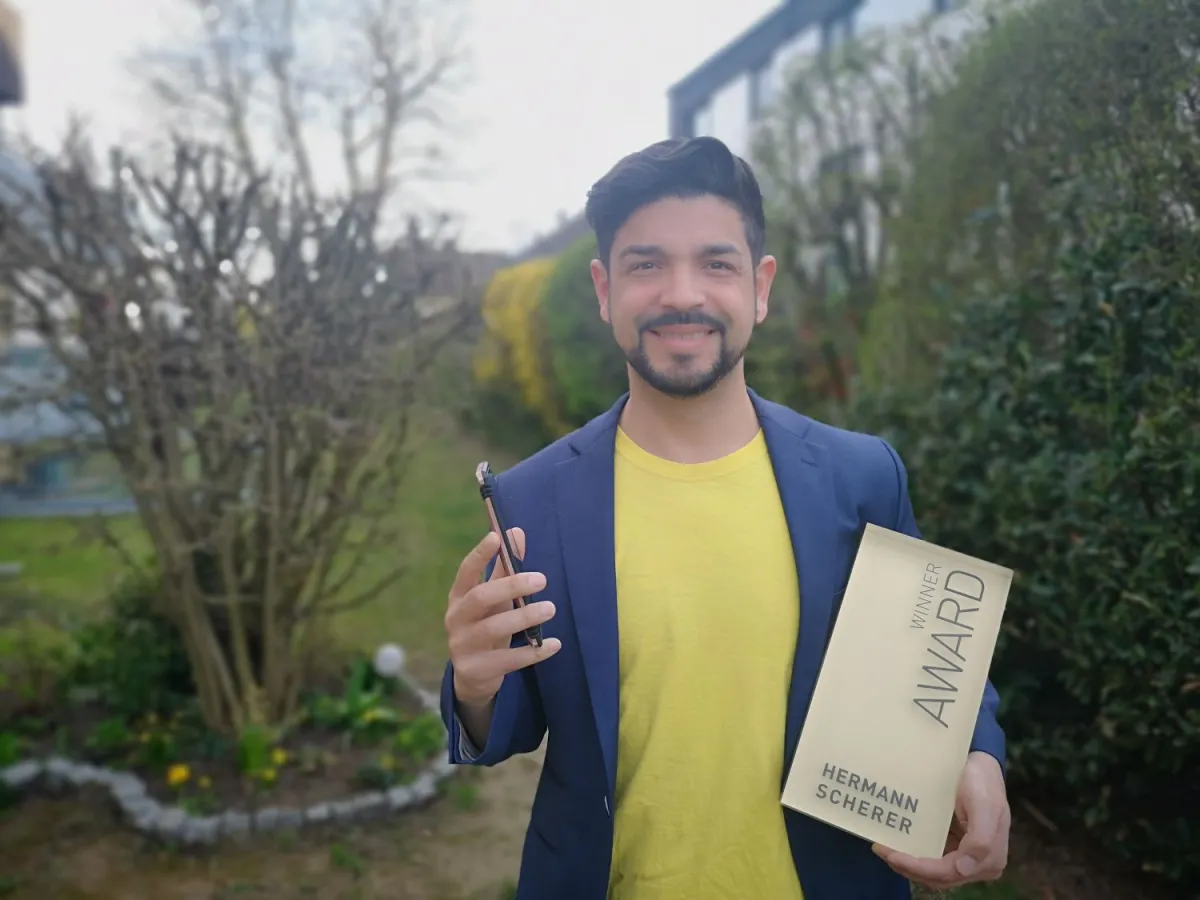 João U. Heep (© João U. Heep)