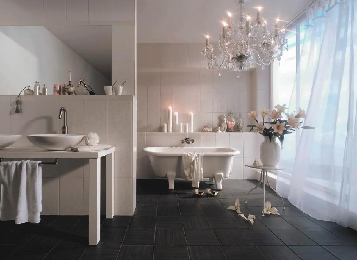 Fliesen – für Allergiker bestens geeignet und einfach schön. www.DeutscheFliese.de