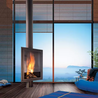 Bild: Immissionsschutz: Regelungen für Kaminöfen