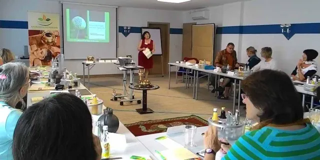 Bild: Ein Jahr Ayurvedische Medizin in Bad Bocklet