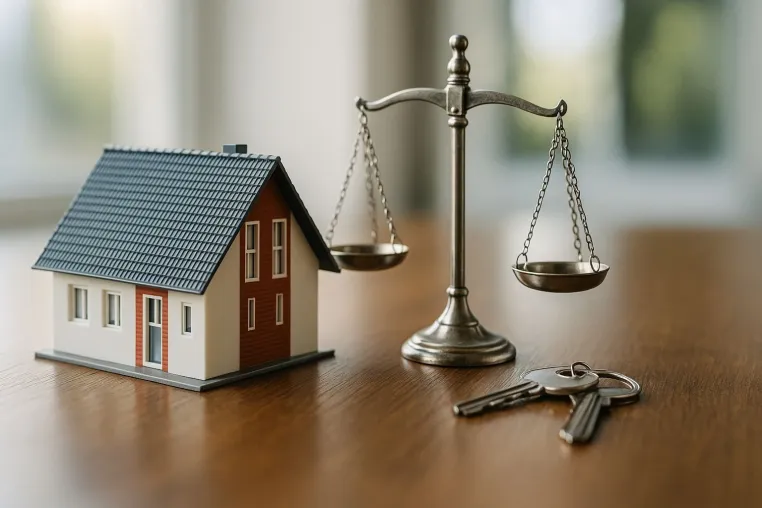 Bild: BGH klärt Details zum Halbteilungsgrundsatz bei Maklerprovisionen in Immobiliengeschäften